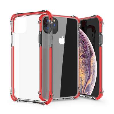 Mobile phone accessories For iPhone11 Protective Case For iPhone 11 pro max hard case