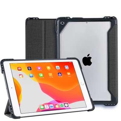 Folio PU Leather Tablet Cover For iPad 10.2 Case for iPad 7th Gen Case 2019