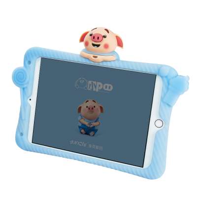 Silicone Rugged Case Kids Tablet Pro 10.5 Case for iPad Cover