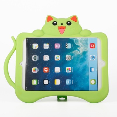 Shenzhen factory New Shockproof Kid universal tablet cover Elastic case with stand for ipad 2/3/4 tablet cover case