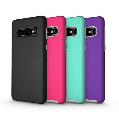 Matte Silicone for Samsung S10 Case Cover Slim TPU Back Covers, for Samsung Galaxy S8 S9 S10 Phone Case Cover